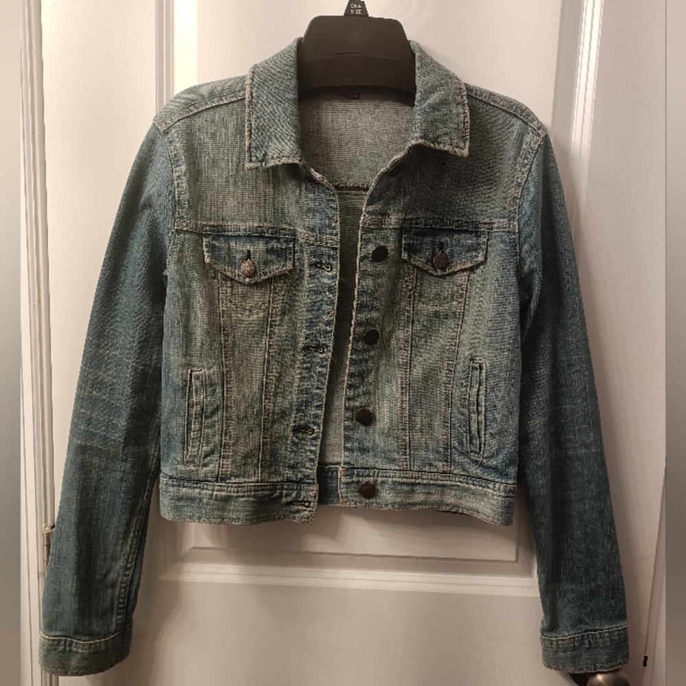 Celebrity Pink Women's Denim Jacket